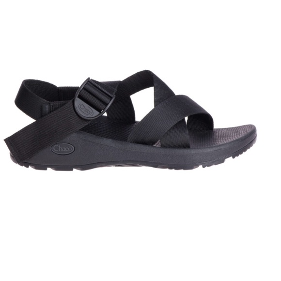 CHACOS worn once! M9 (medium width) - Picture 1 of 4